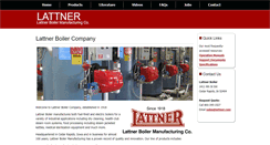 Desktop Screenshot of lattner.com